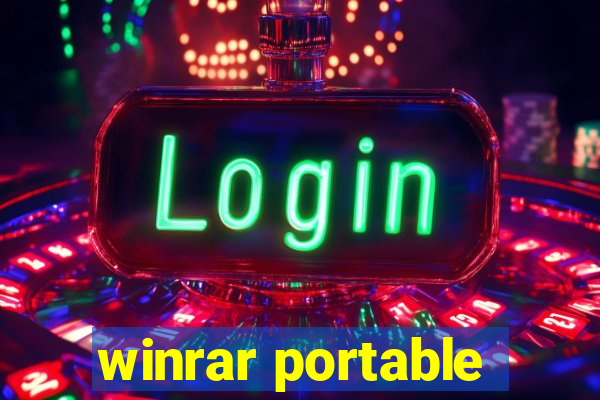 winrar portable